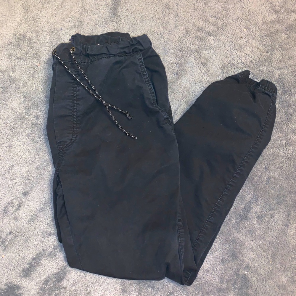 MEN’S SMALL AMERICAN EAGLE JOGGERS